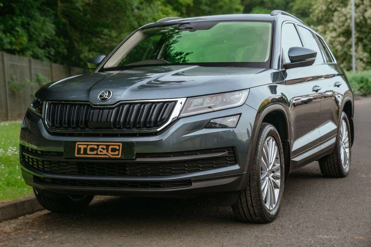 2018 SKODA KODIAQ 2018 SKODA KODIAQ