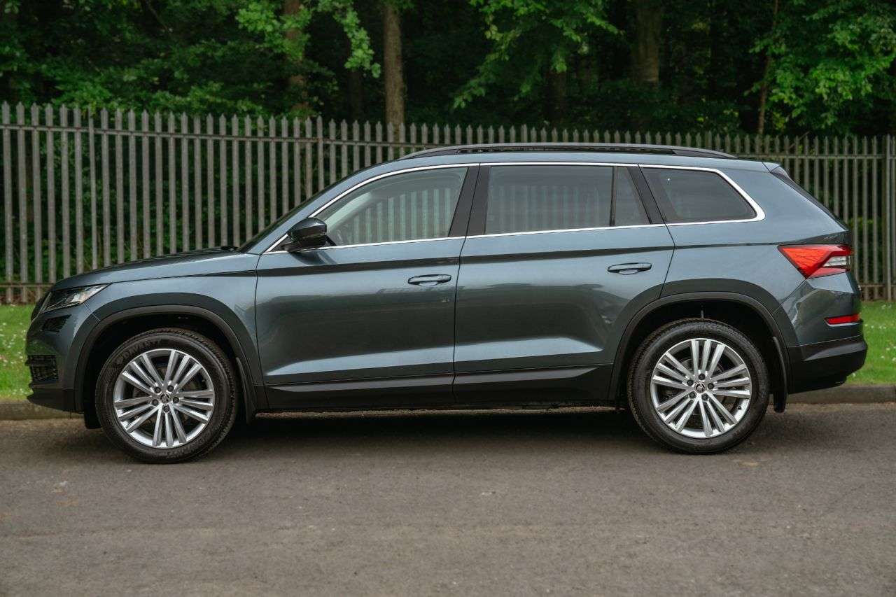 2018 SKODA KODIAQ 2018 SKODA KODIAQ
