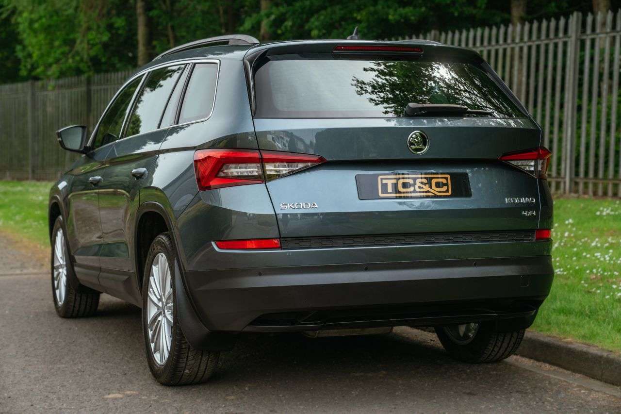 2018 SKODA KODIAQ 2018 SKODA KODIAQ