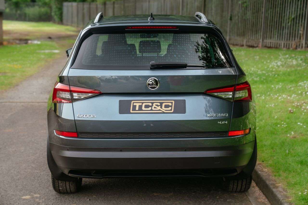 2018 SKODA KODIAQ 2018 SKODA KODIAQ