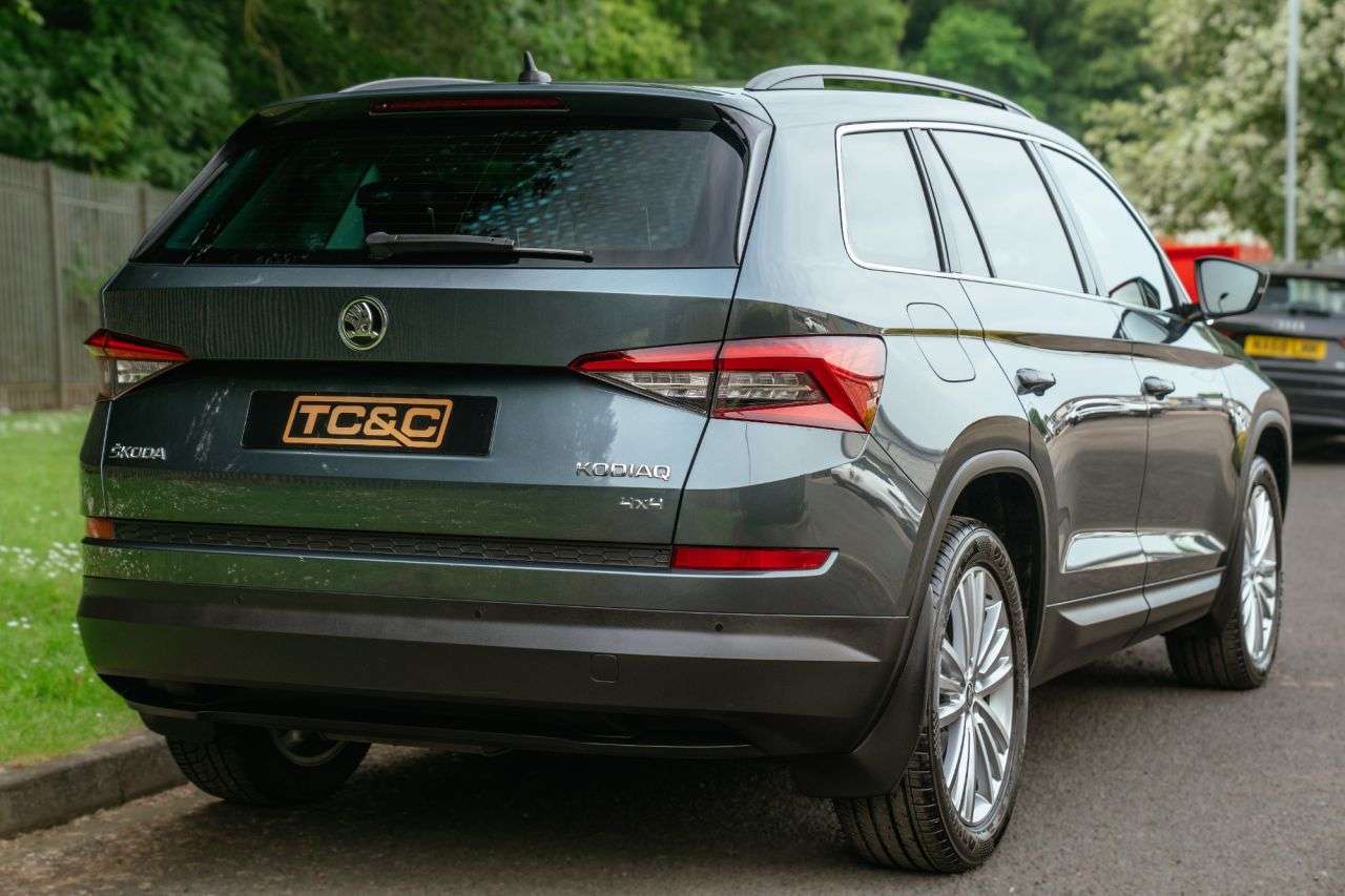 2018 SKODA KODIAQ 2018 SKODA KODIAQ