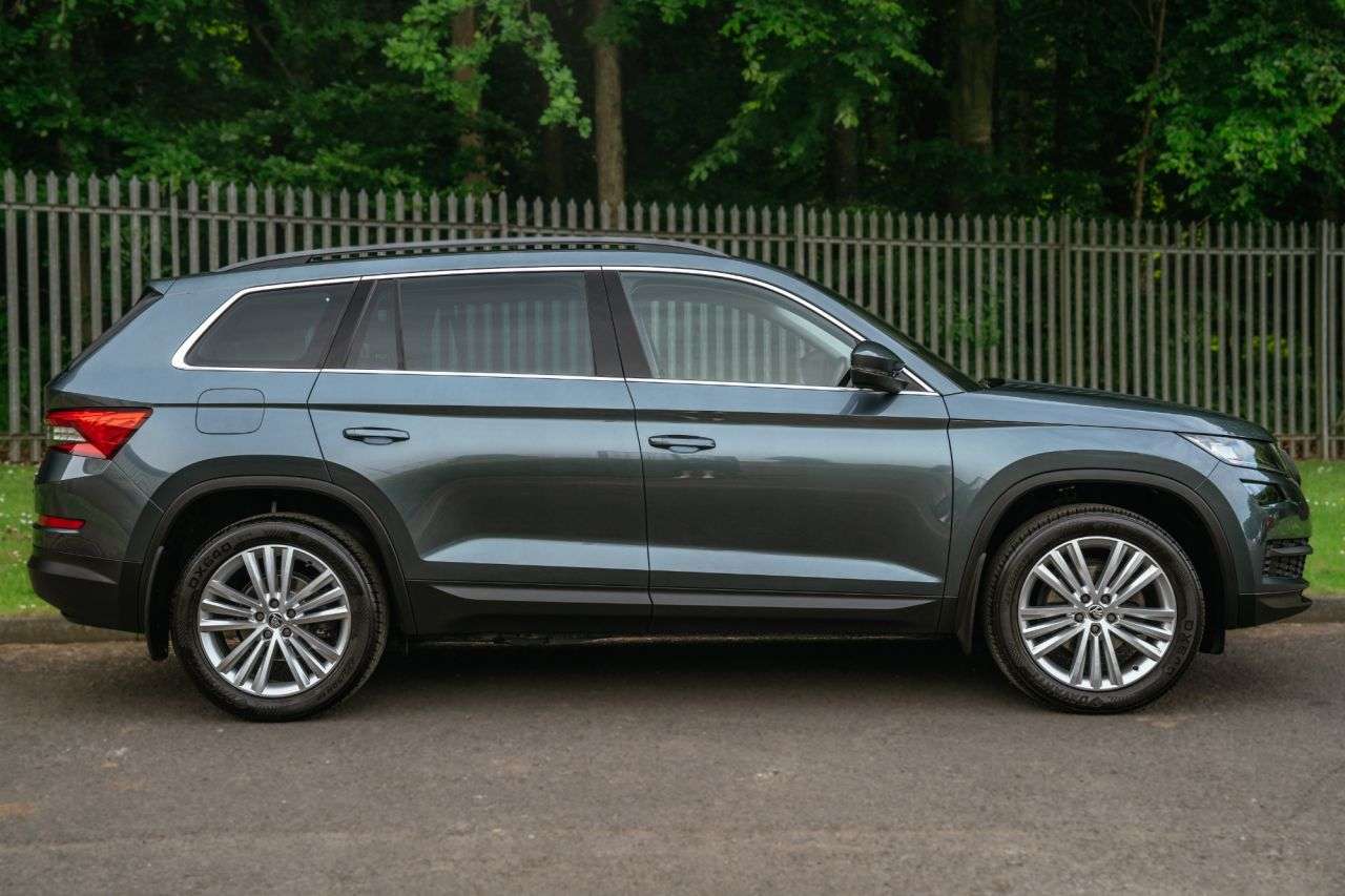 2018 SKODA KODIAQ 2018 SKODA KODIAQ