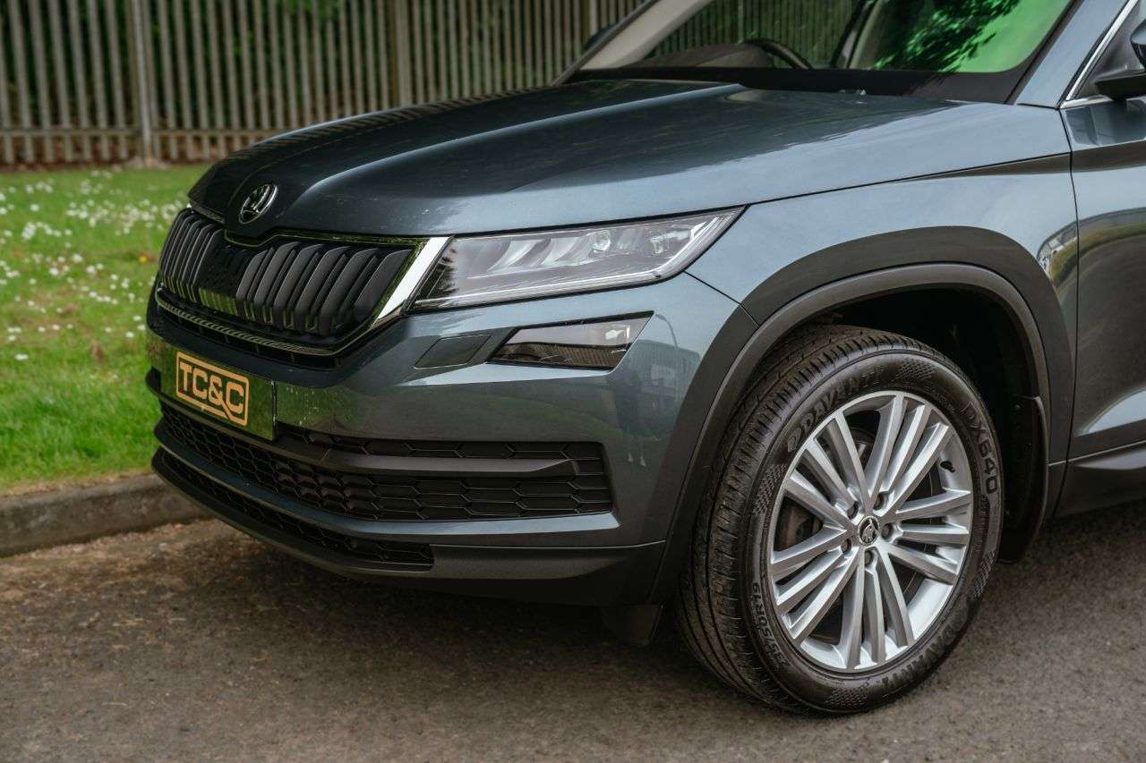 2018 SKODA KODIAQ 2018 SKODA KODIAQ