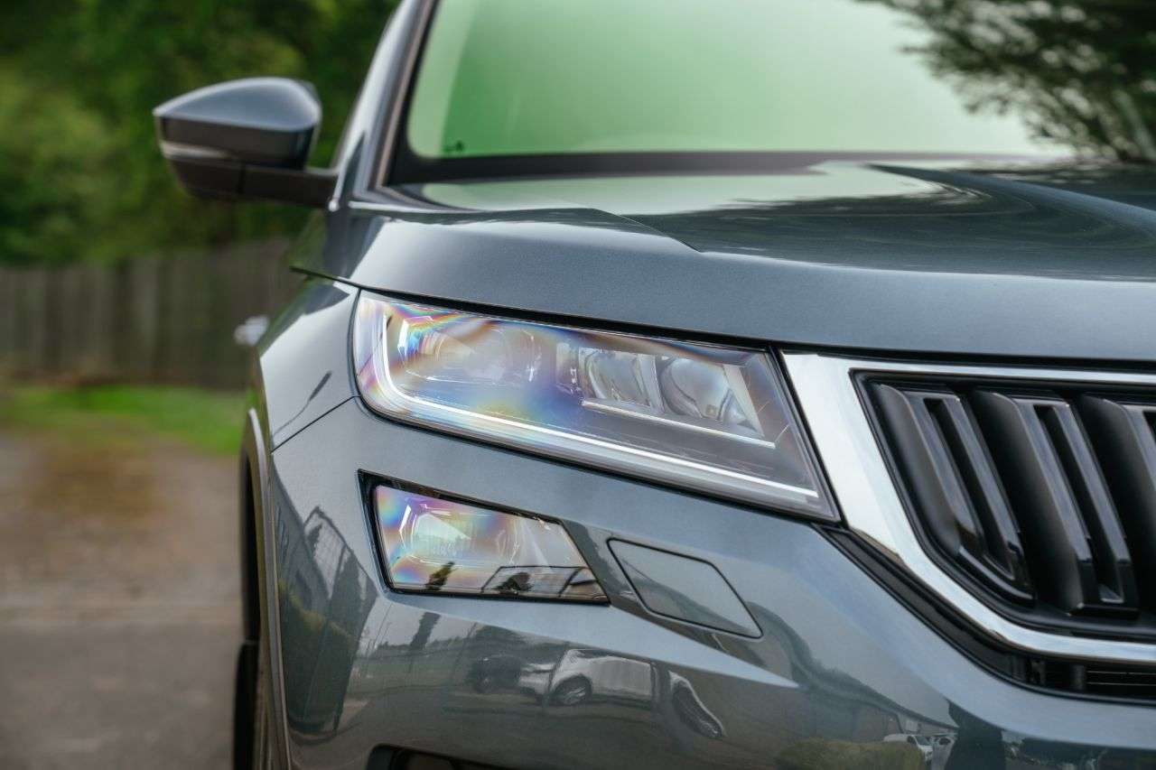 2018 SKODA KODIAQ 2018 SKODA KODIAQ