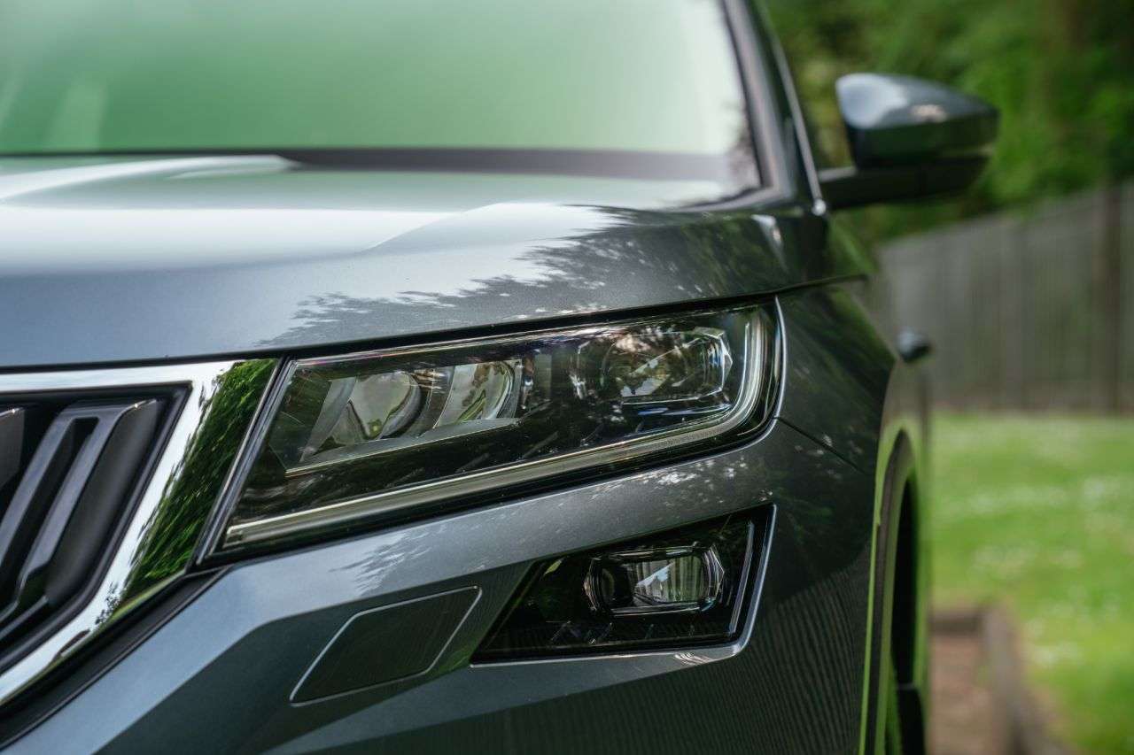 2018 SKODA KODIAQ 2018 SKODA KODIAQ