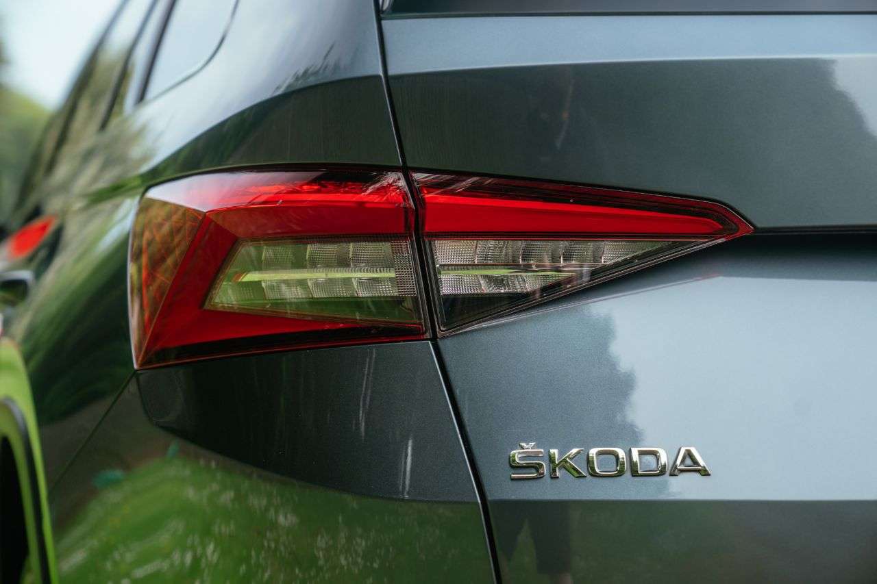 2018 SKODA KODIAQ 2018 SKODA KODIAQ