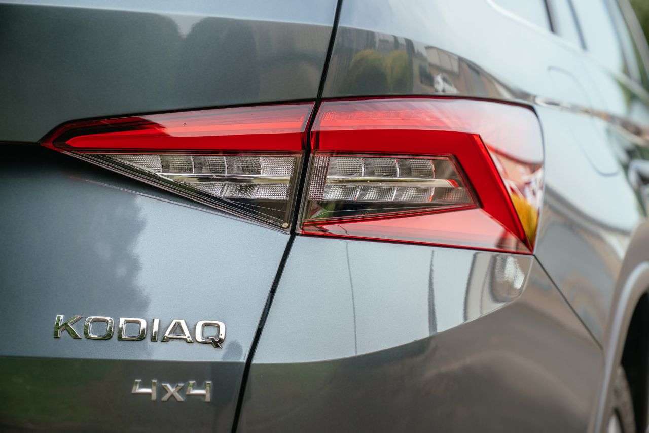 2018 SKODA KODIAQ 2018 SKODA KODIAQ