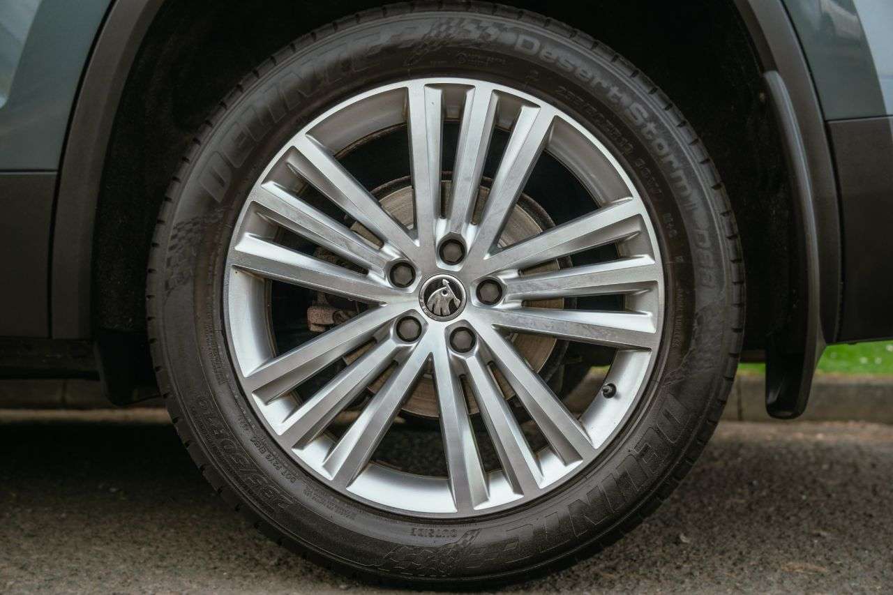 2018 SKODA KODIAQ 2018 SKODA KODIAQ