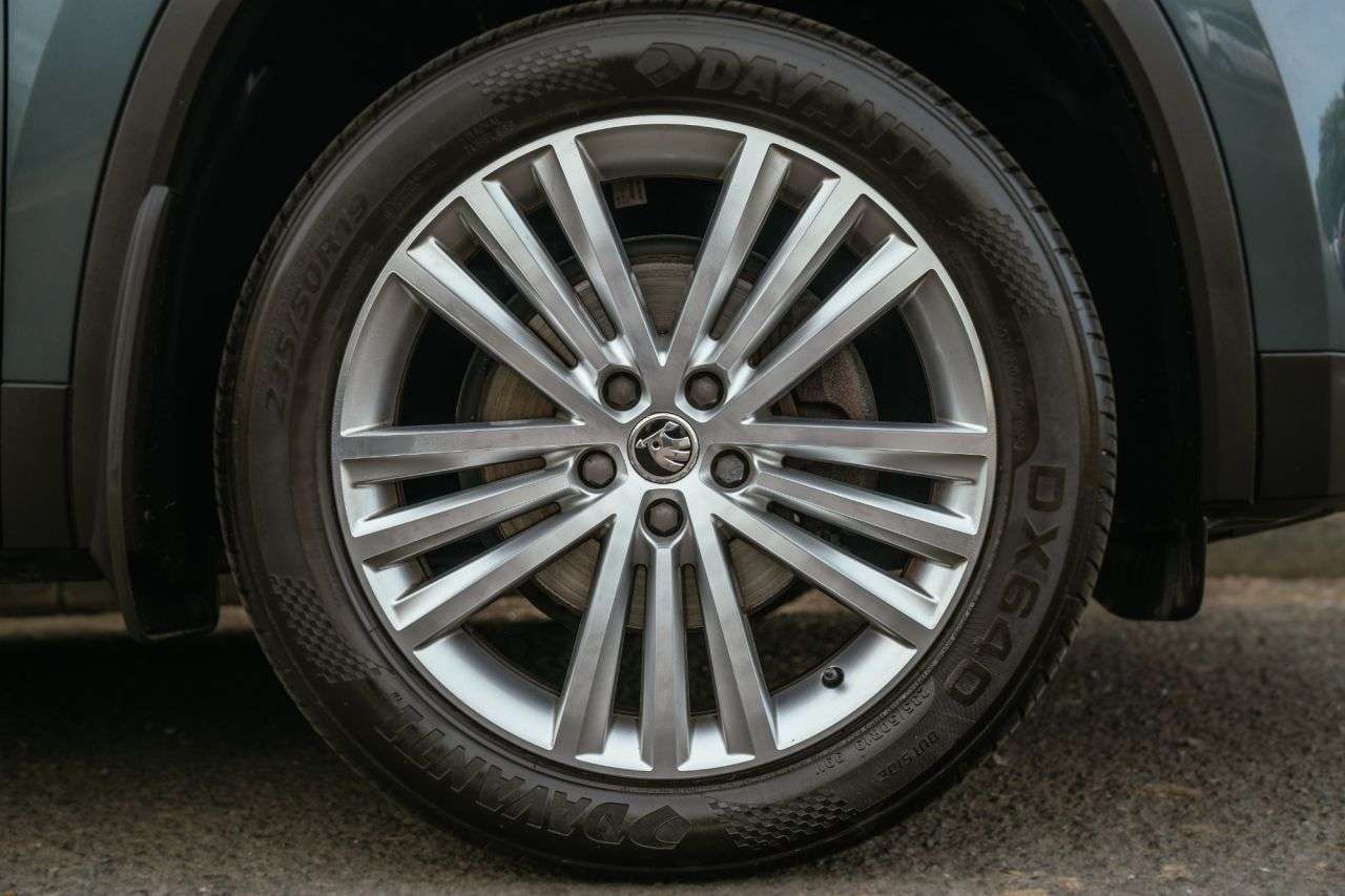 2018 SKODA KODIAQ 2018 SKODA KODIAQ