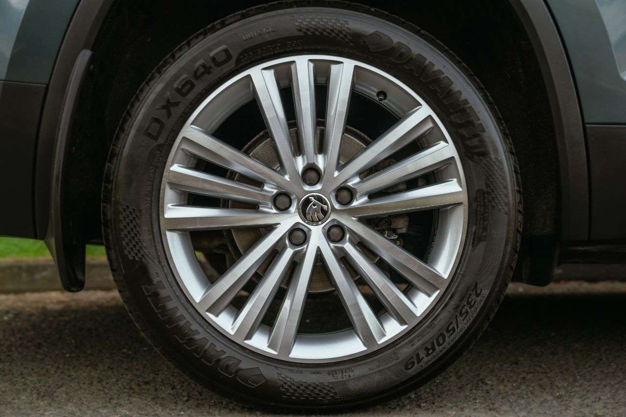 2018 SKODA KODIAQ 2018 SKODA KODIAQ