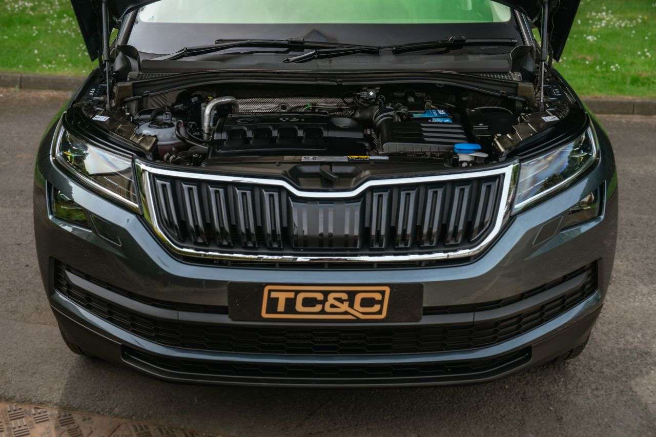 2018 SKODA KODIAQ 2018 SKODA KODIAQ