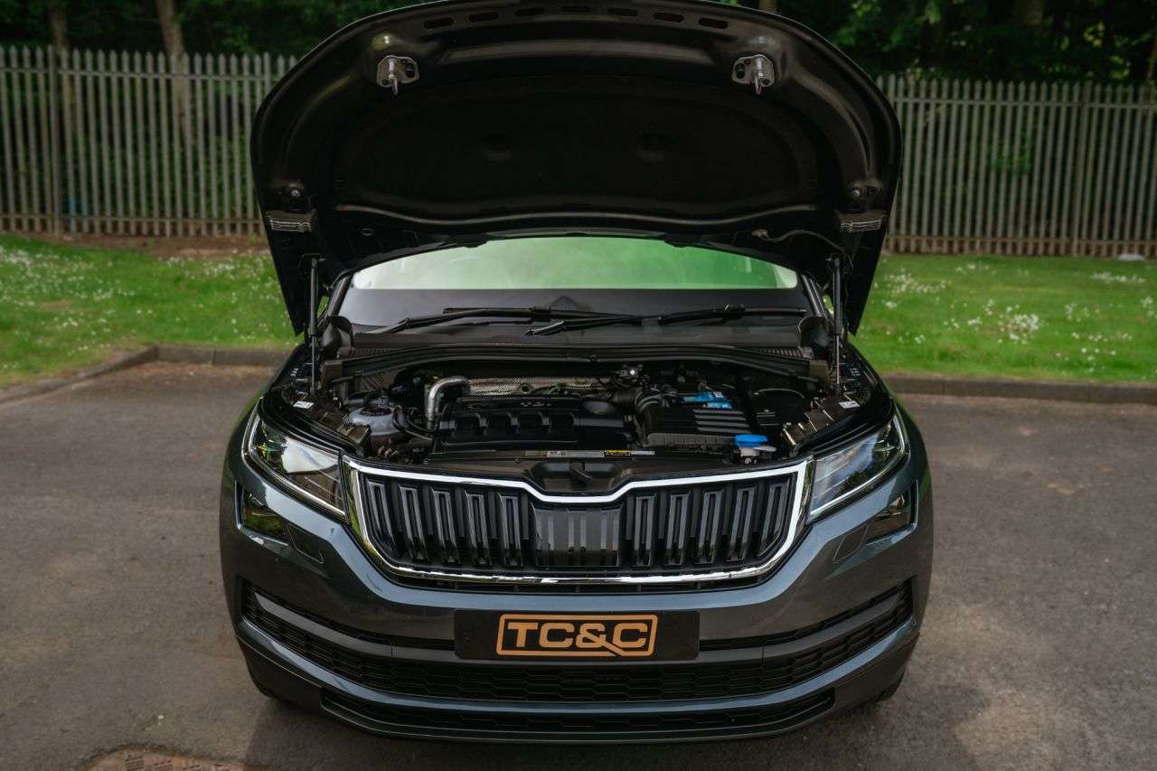 2018 SKODA KODIAQ 2018 SKODA KODIAQ