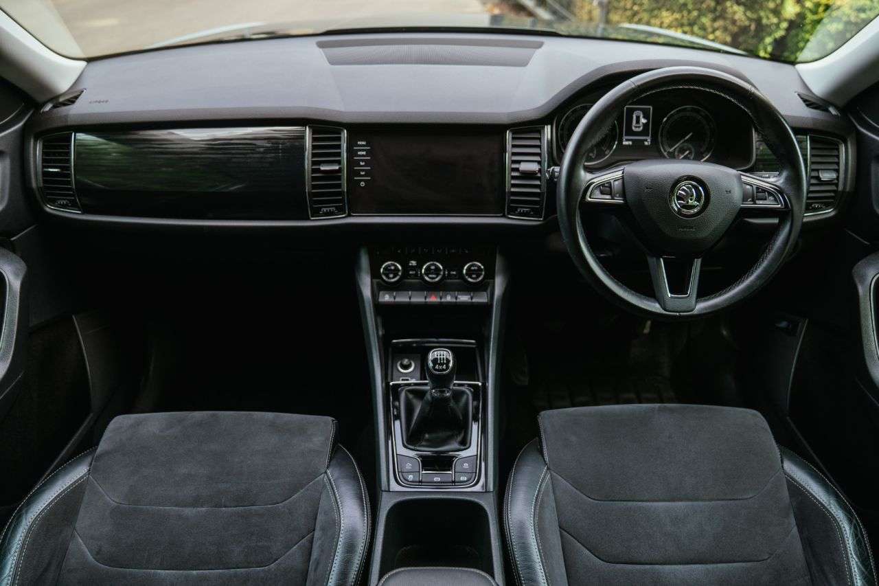 2018 SKODA KODIAQ 2018 SKODA KODIAQ