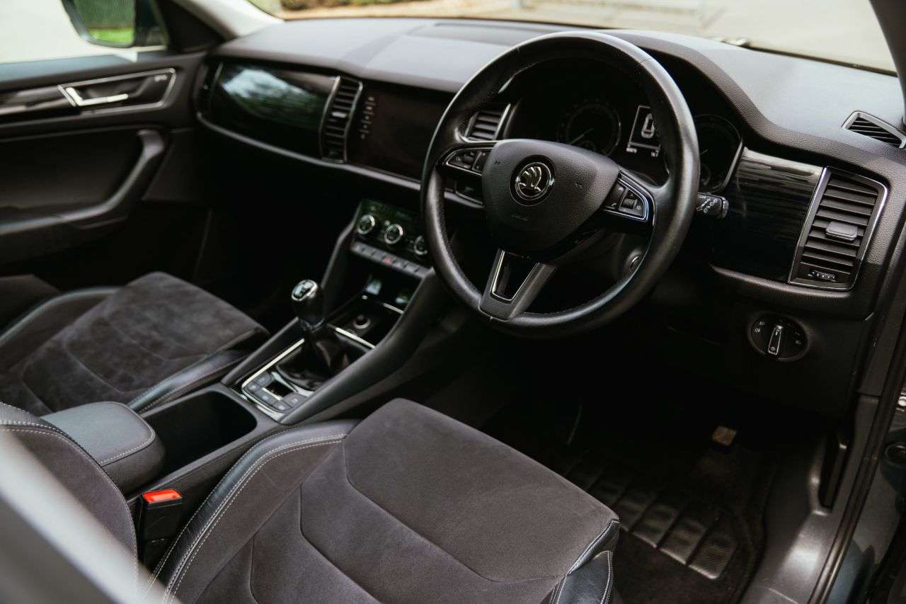 2018 SKODA KODIAQ 2018 SKODA KODIAQ