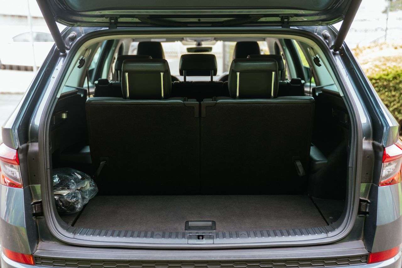 2018 SKODA KODIAQ 2018 SKODA KODIAQ