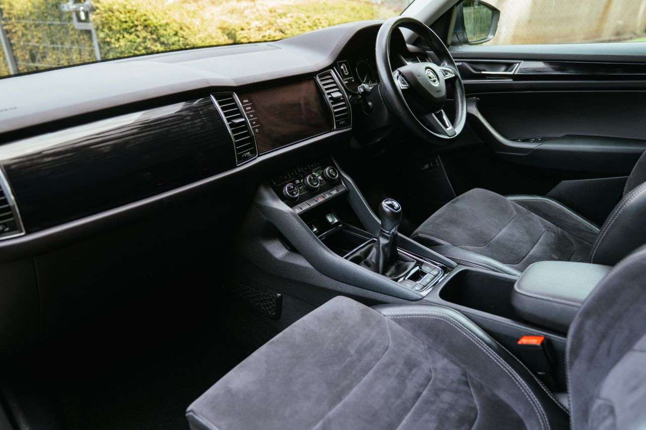 2018 SKODA KODIAQ 2018 SKODA KODIAQ