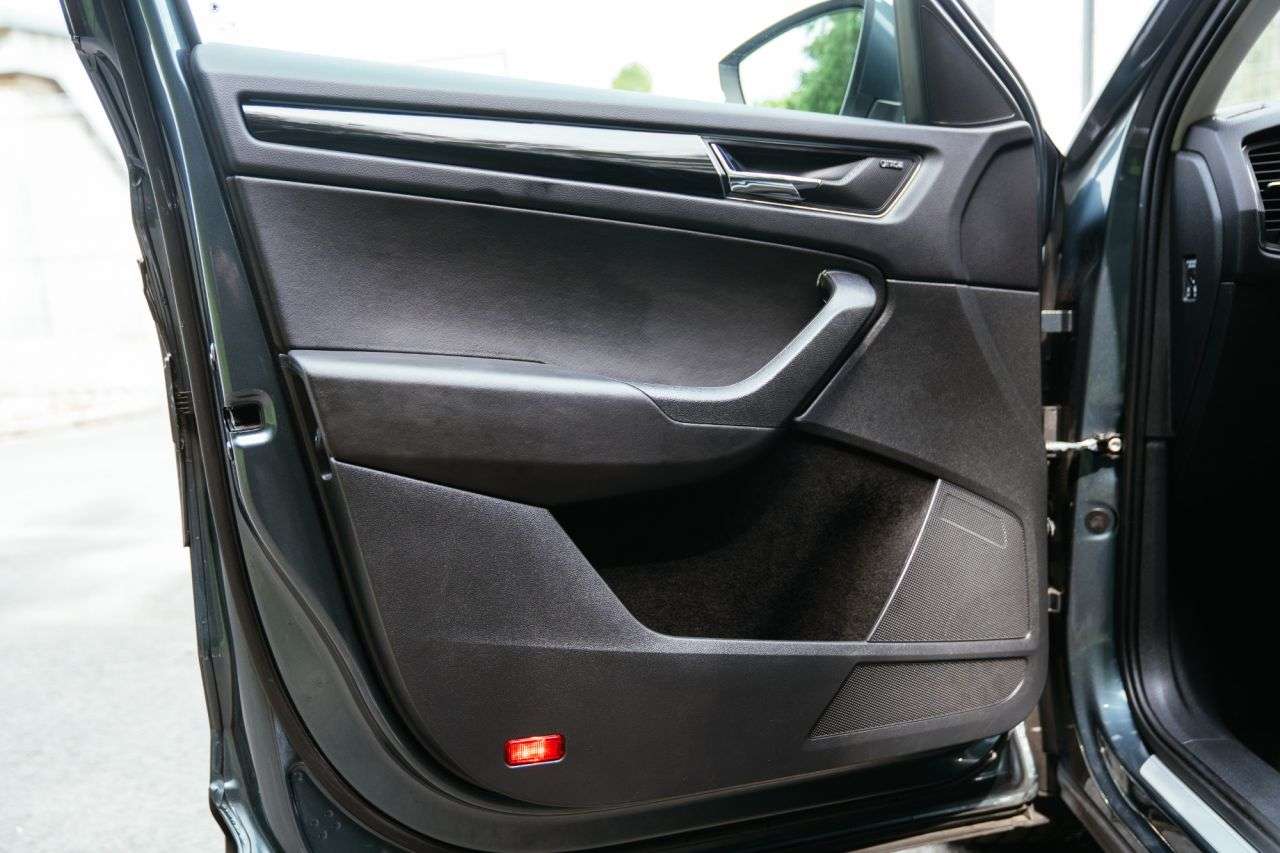 2018 SKODA KODIAQ 2018 SKODA KODIAQ
