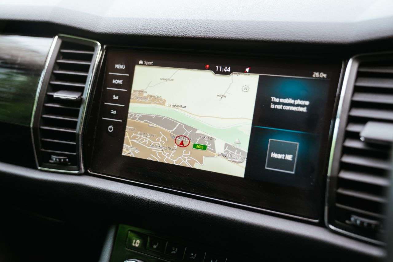2018 SKODA KODIAQ 2018 SKODA KODIAQ
