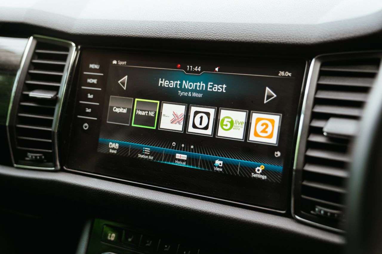 2018 SKODA KODIAQ 2018 SKODA KODIAQ