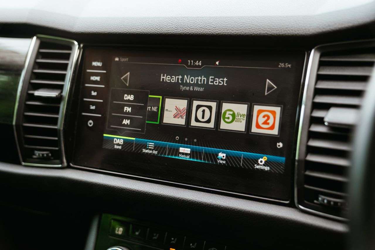 2018 SKODA KODIAQ 2018 SKODA KODIAQ