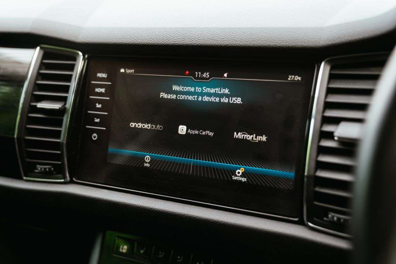 2018 SKODA KODIAQ 2018 SKODA KODIAQ