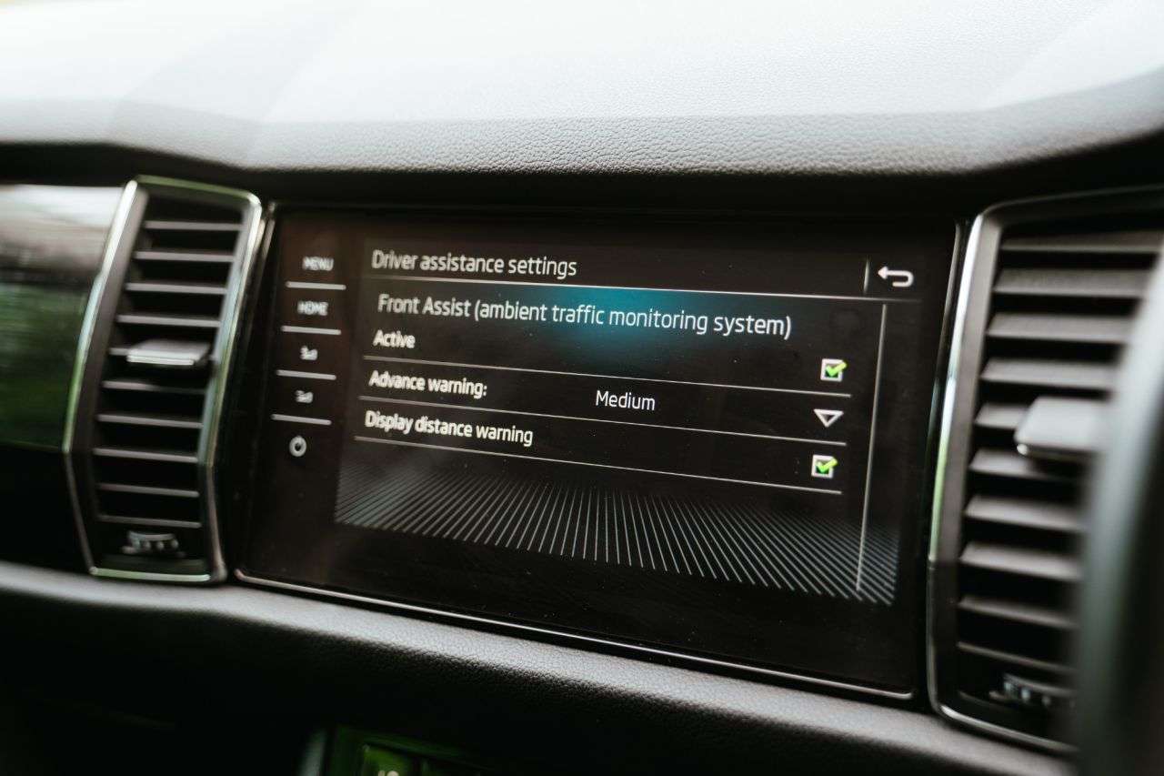 2018 SKODA KODIAQ 2018 SKODA KODIAQ