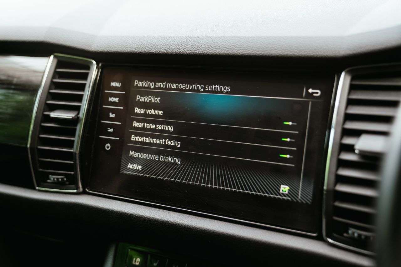 2018 SKODA KODIAQ 2018 SKODA KODIAQ