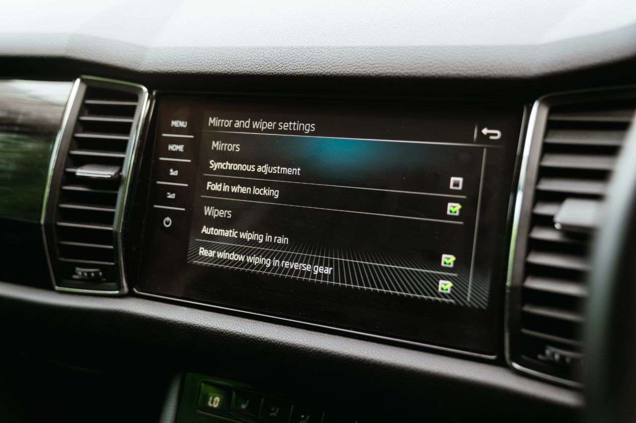 2018 SKODA KODIAQ 2018 SKODA KODIAQ