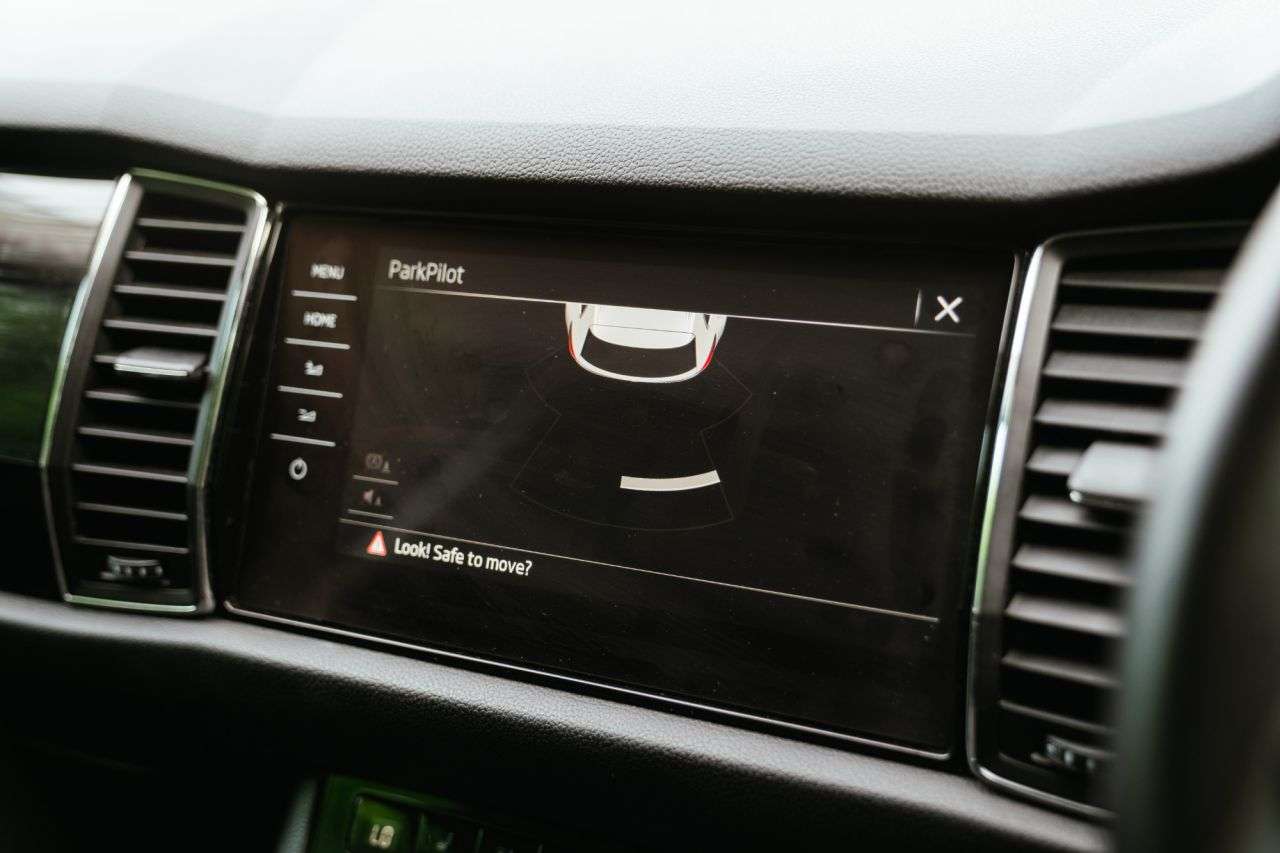 2018 SKODA KODIAQ 2018 SKODA KODIAQ