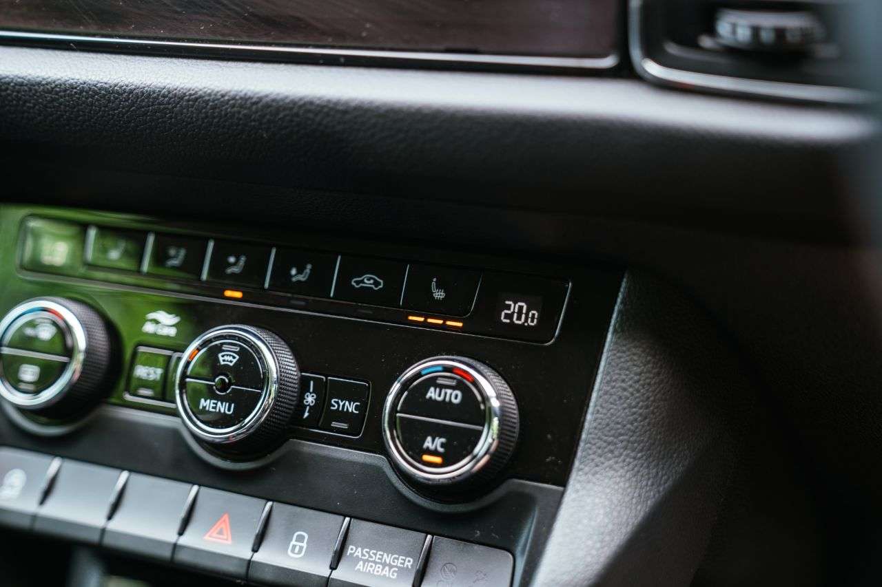 2018 SKODA KODIAQ 2018 SKODA KODIAQ