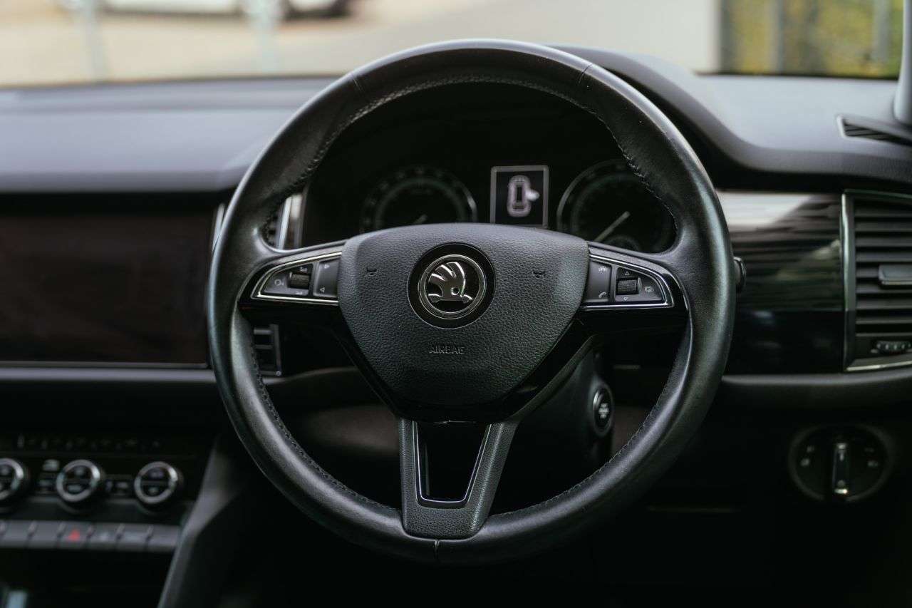 2018 SKODA KODIAQ 2018 SKODA KODIAQ