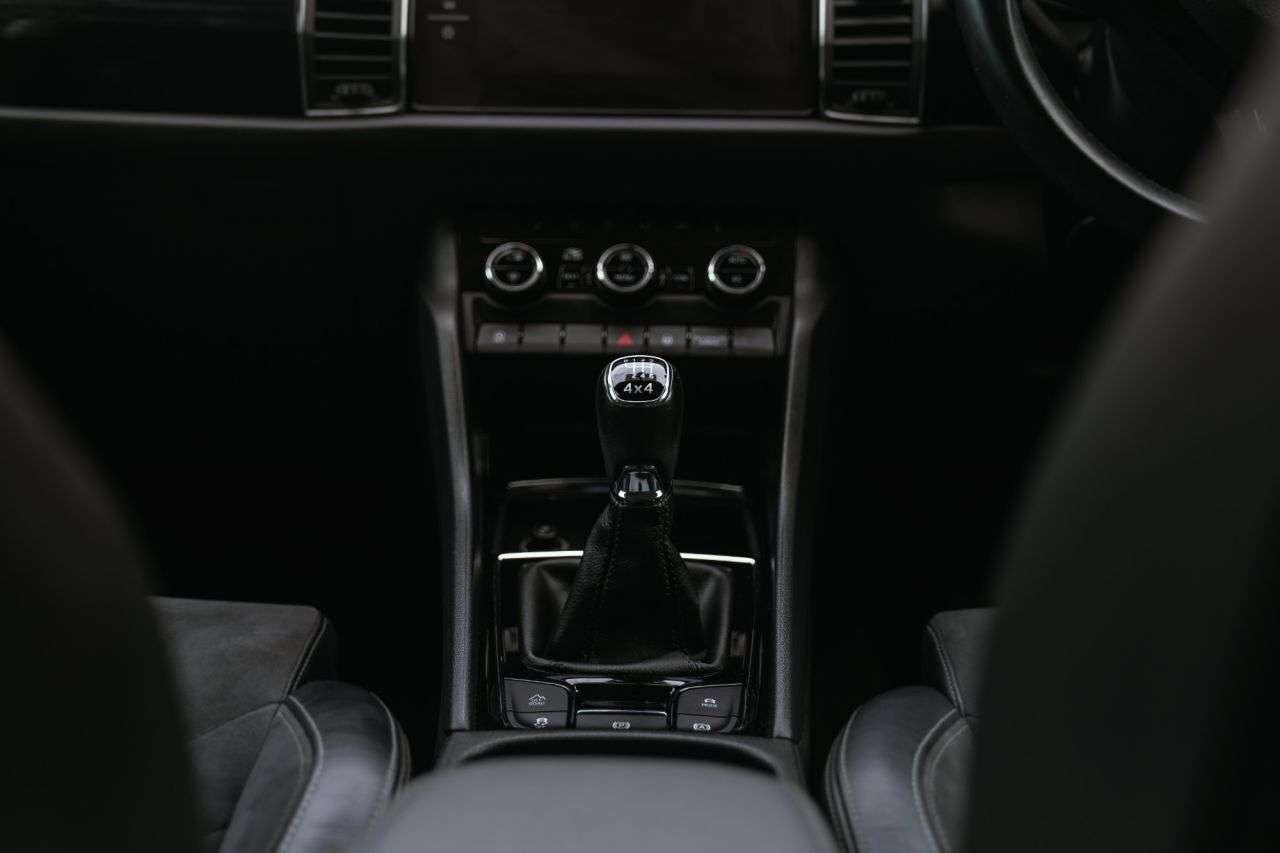 2018 SKODA KODIAQ 2018 SKODA KODIAQ