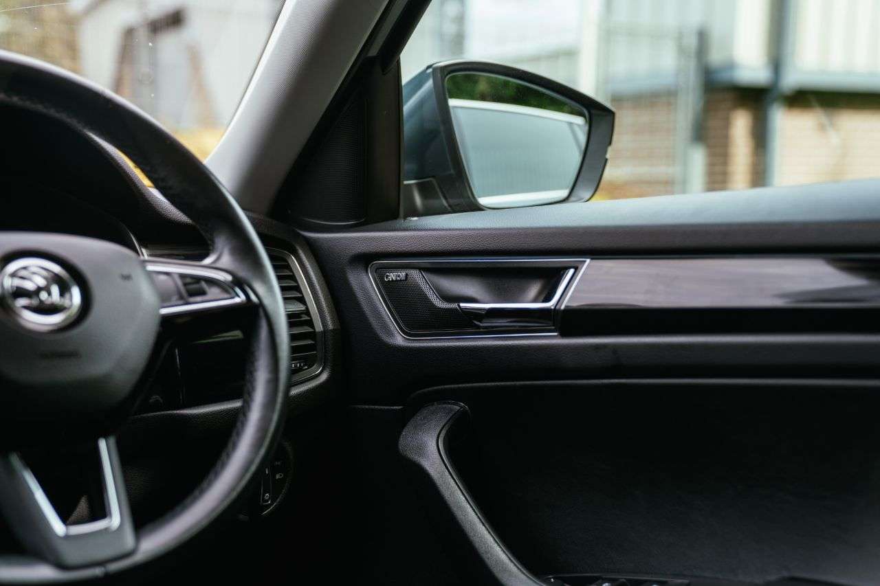 2018 SKODA KODIAQ 2018 SKODA KODIAQ