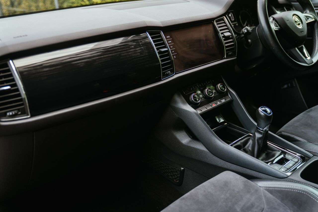 2018 SKODA KODIAQ 2018 SKODA KODIAQ