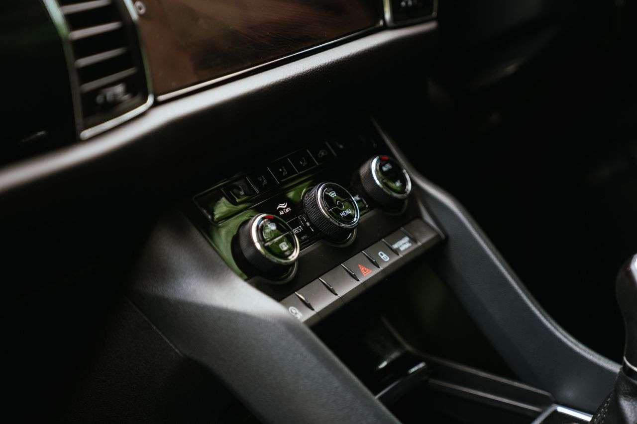 2018 SKODA KODIAQ 2018 SKODA KODIAQ