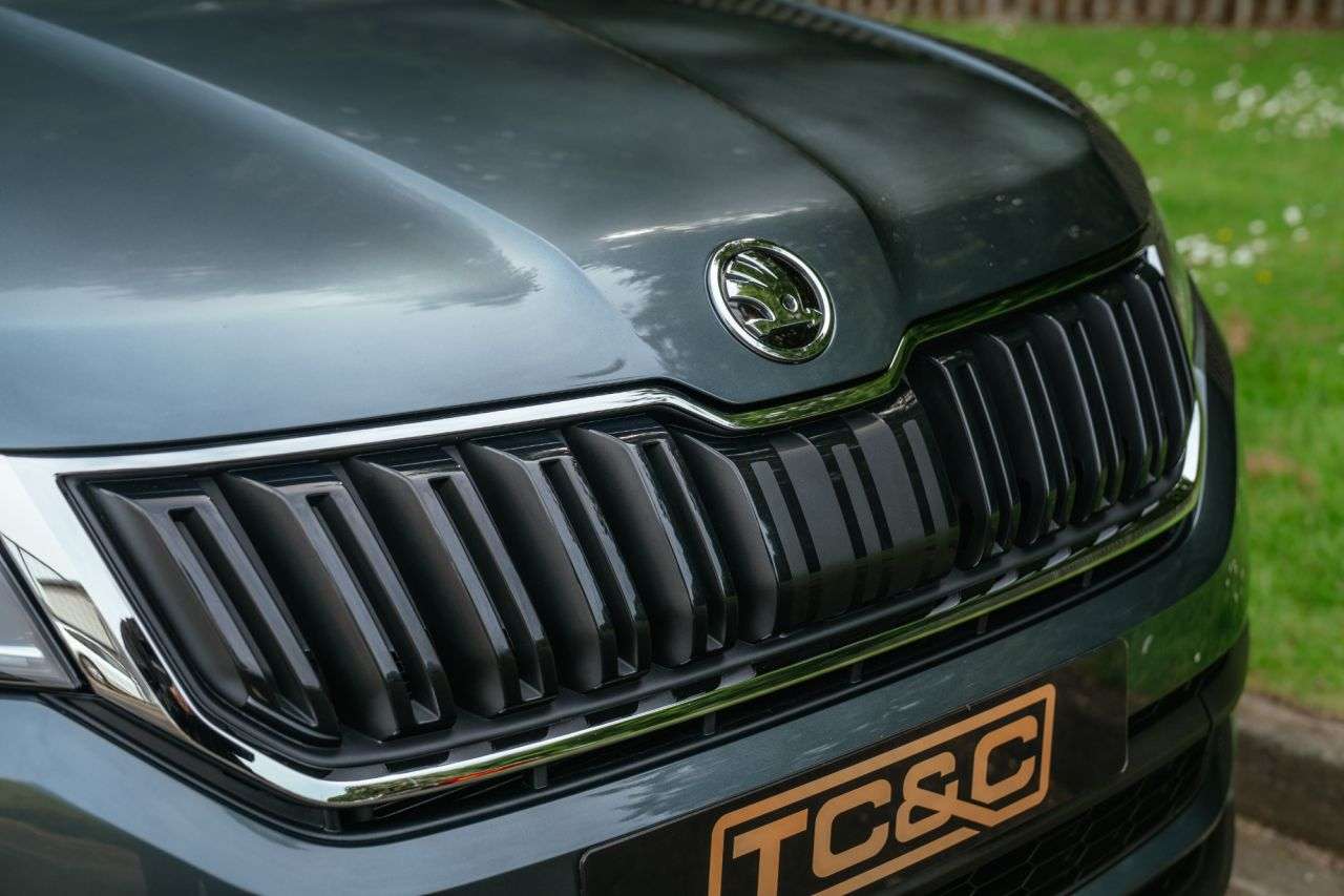 2018 SKODA KODIAQ 2018 SKODA KODIAQ