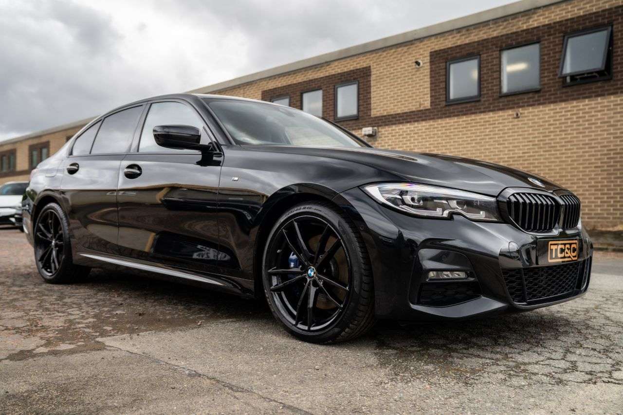 2019 BMW 3 SERIES 2019 BMW 3 SERIES