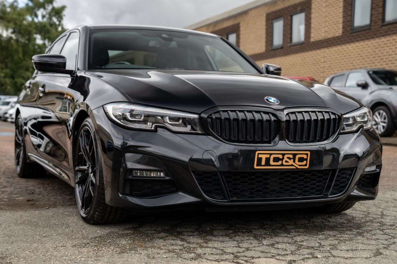 2019 BMW 3 SERIES 2019 BMW 3 SERIES