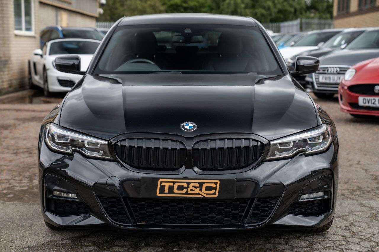2019 BMW 3 SERIES 2019 BMW 3 SERIES