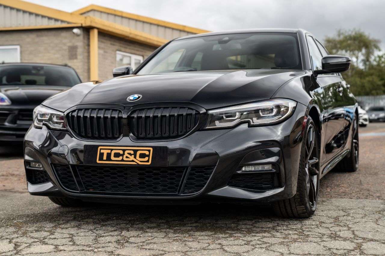 2019 BMW 3 SERIES 2019 BMW 3 SERIES