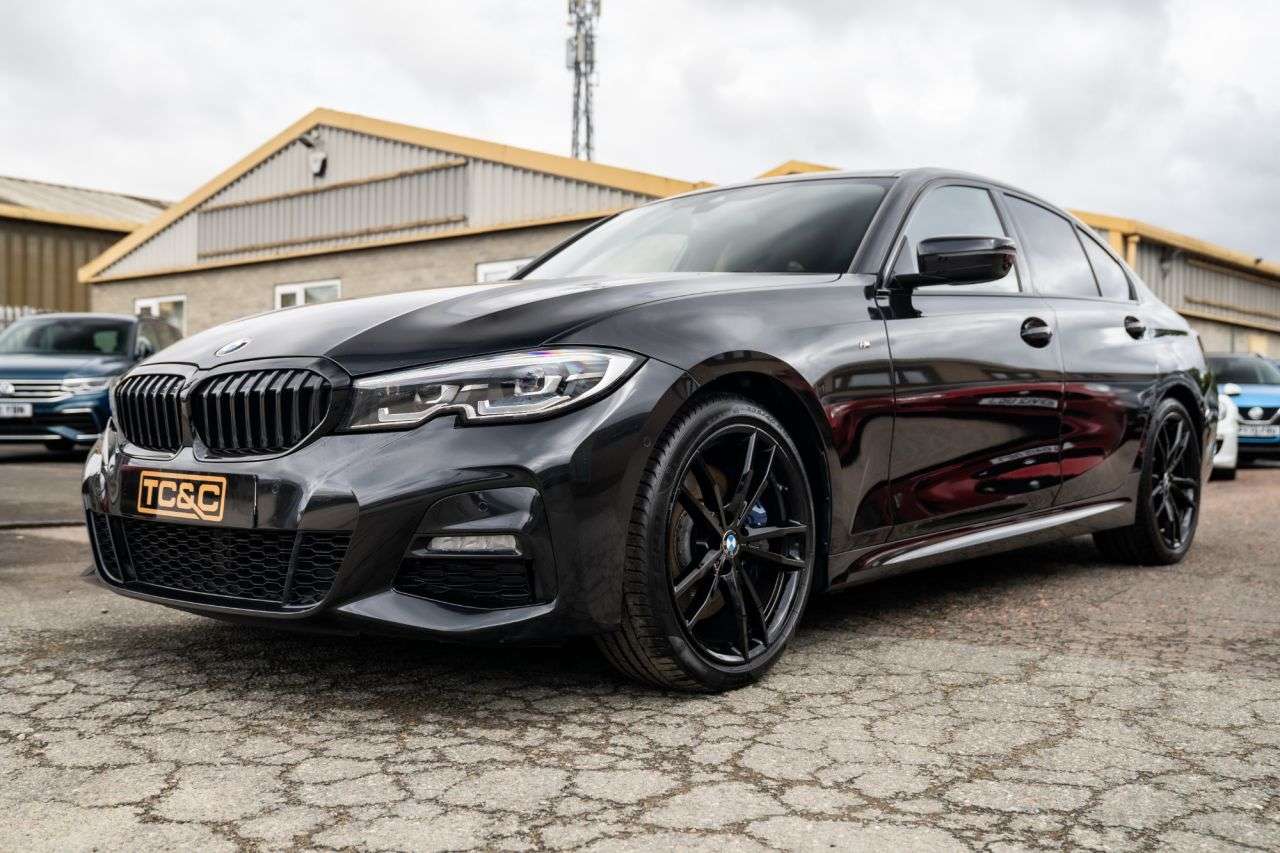 2019 BMW 3 SERIES 2019 BMW 3 SERIES