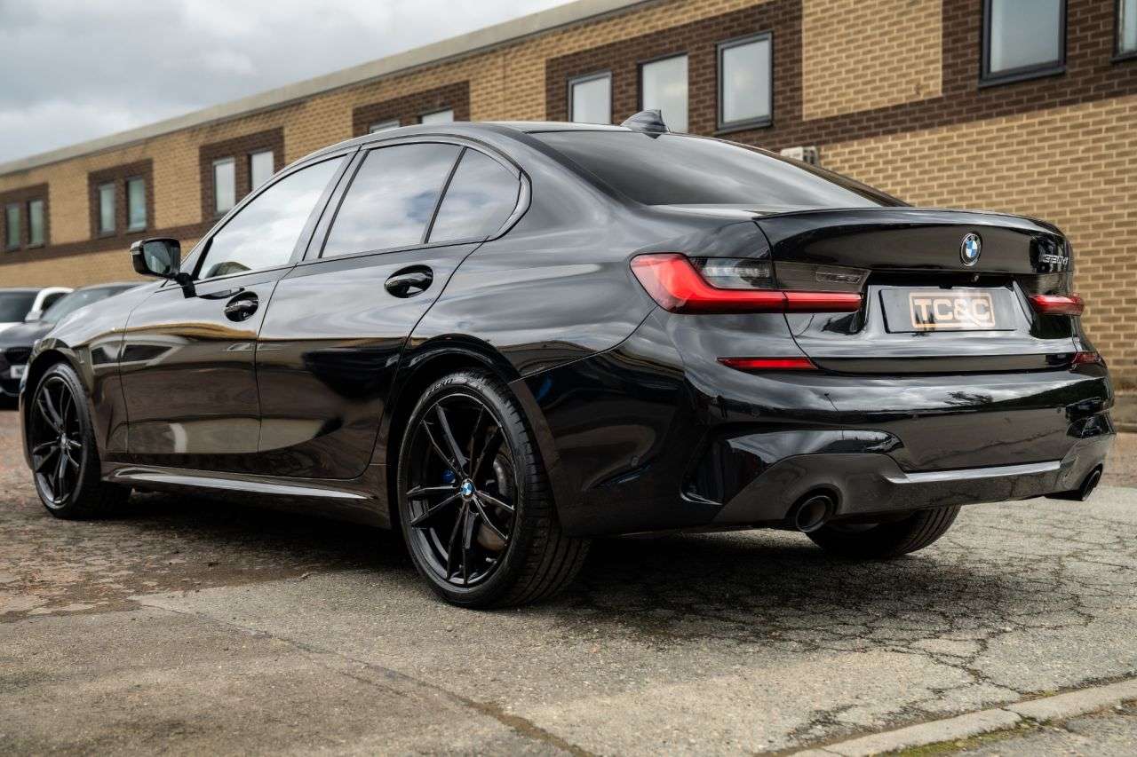 2019 BMW 3 SERIES 2019 BMW 3 SERIES
