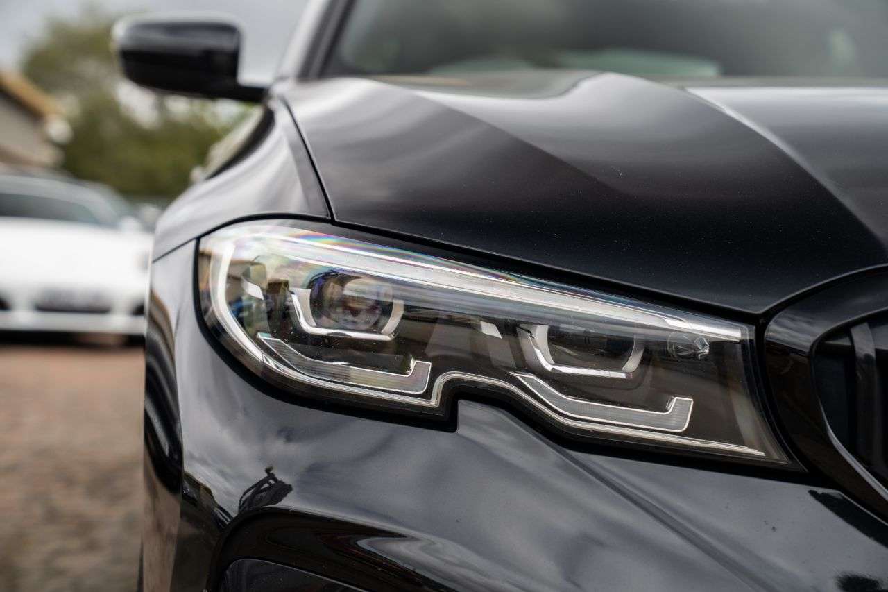 2019 BMW 3 SERIES 2019 BMW 3 SERIES