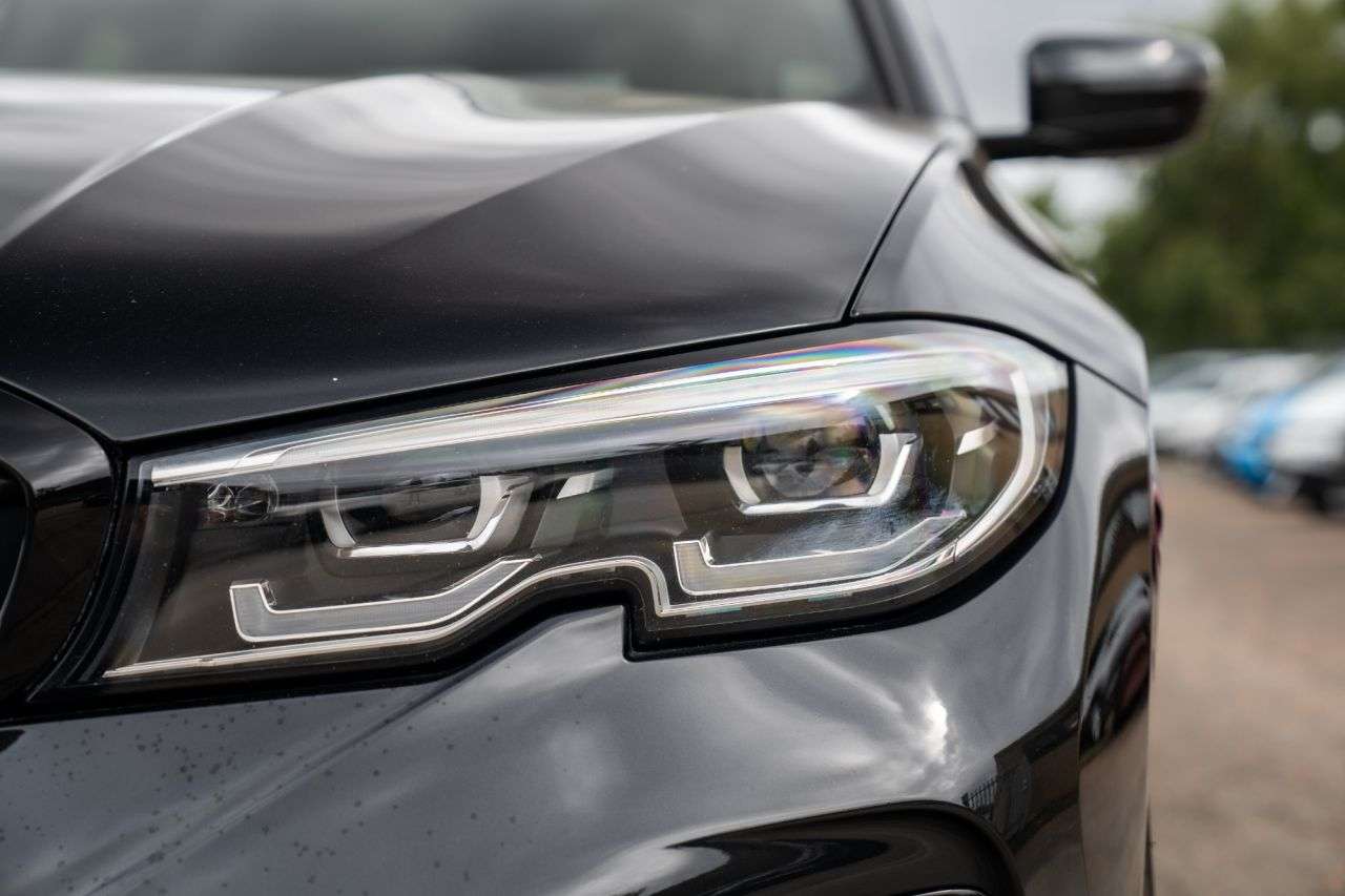2019 BMW 3 SERIES 2019 BMW 3 SERIES