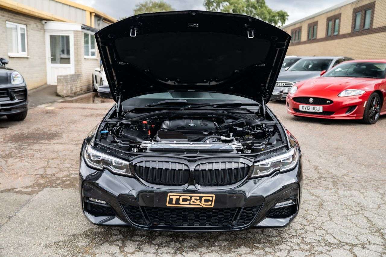 2019 BMW 3 SERIES 2019 BMW 3 SERIES