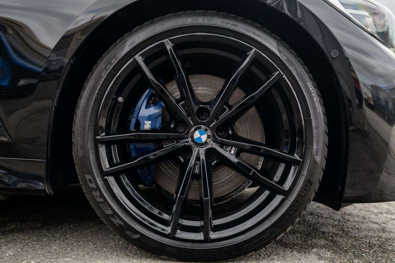 2019 BMW 3 SERIES 2019 BMW 3 SERIES