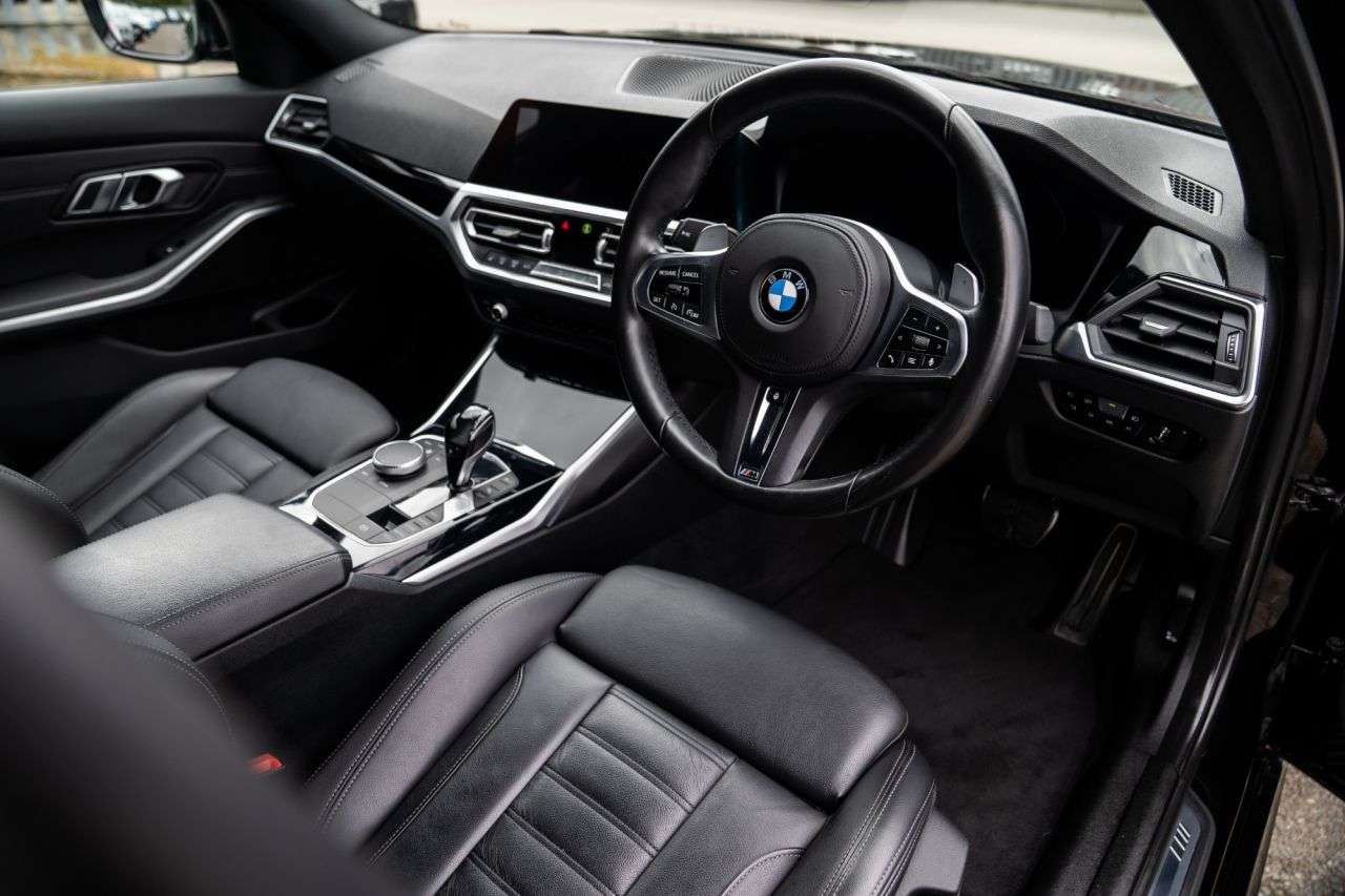 2019 BMW 3 SERIES 2019 BMW 3 SERIES