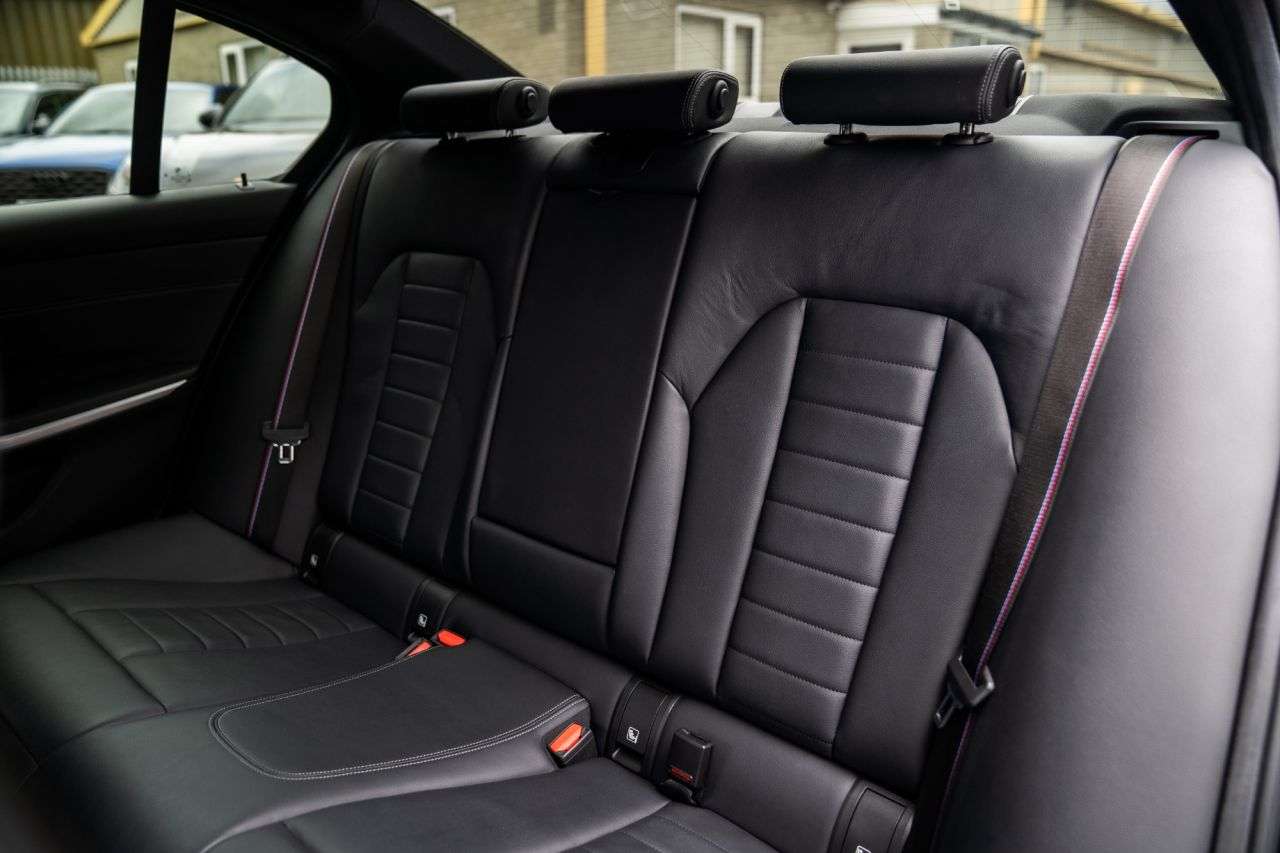 2019 BMW 3 SERIES 2019 BMW 3 SERIES