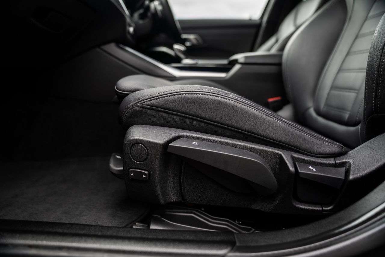 2019 BMW 3 SERIES 2019 BMW 3 SERIES