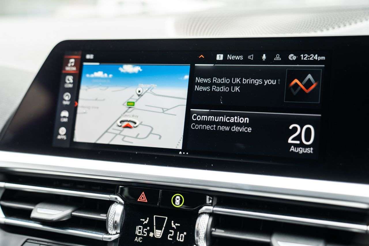2019 BMW 3 SERIES 2019 BMW 3 SERIES